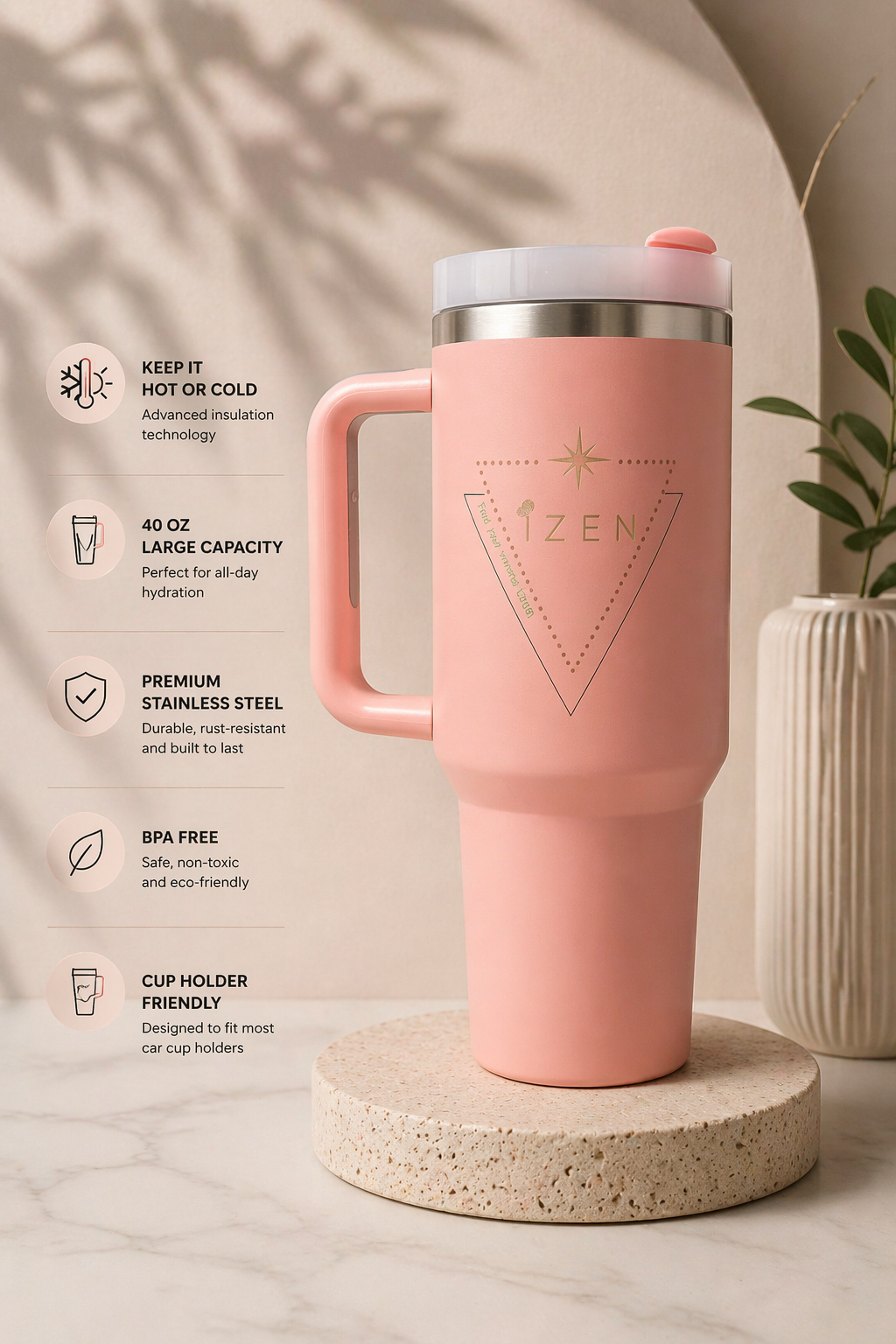 iZen Tumbler